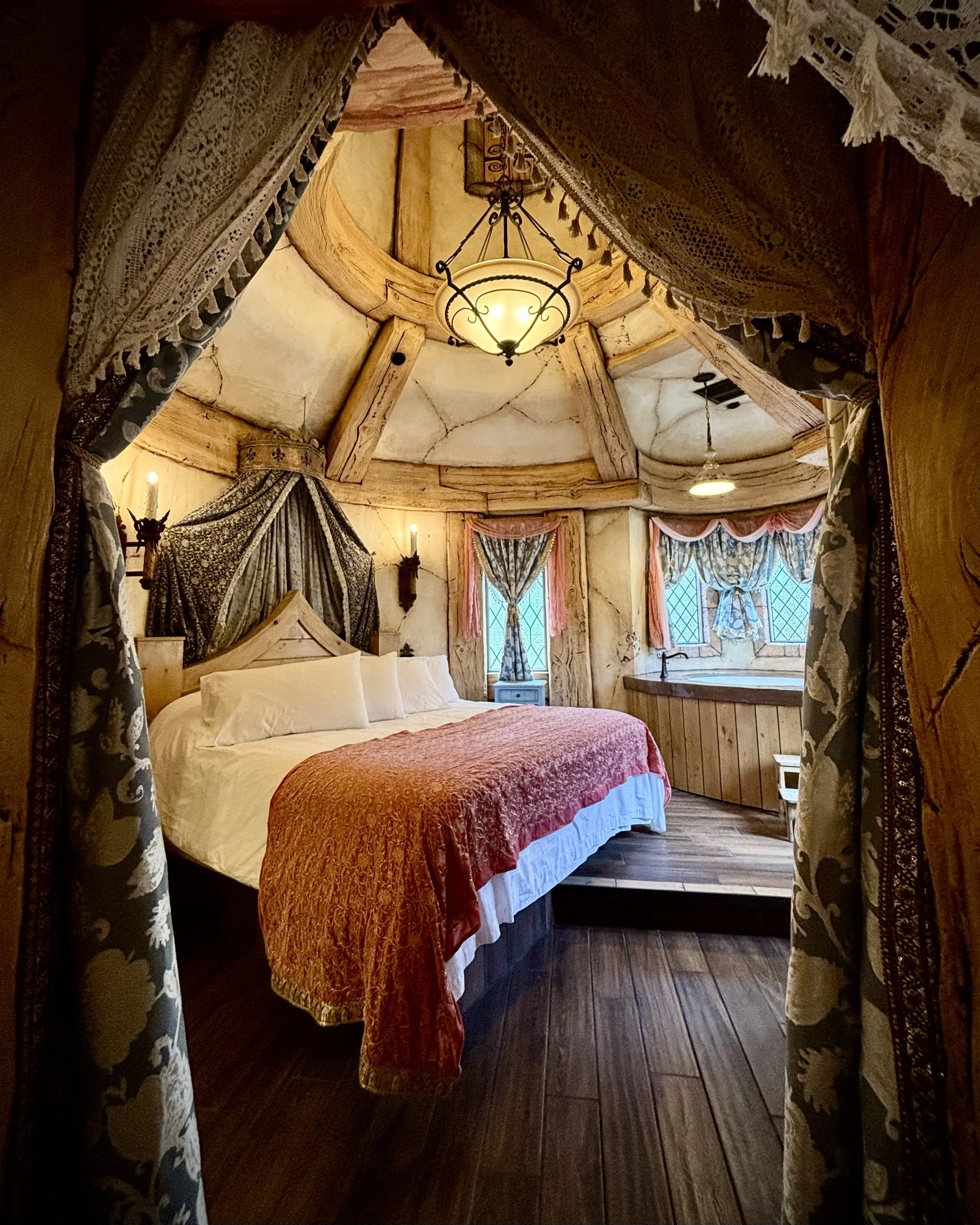 Our Story — Hazelnut Inn